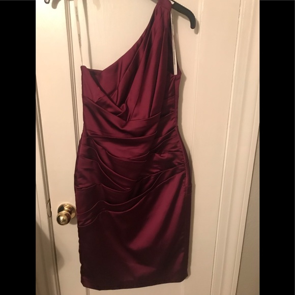 David's Bridal Dresses & Skirts - Cocktail/Bridesmaid dress